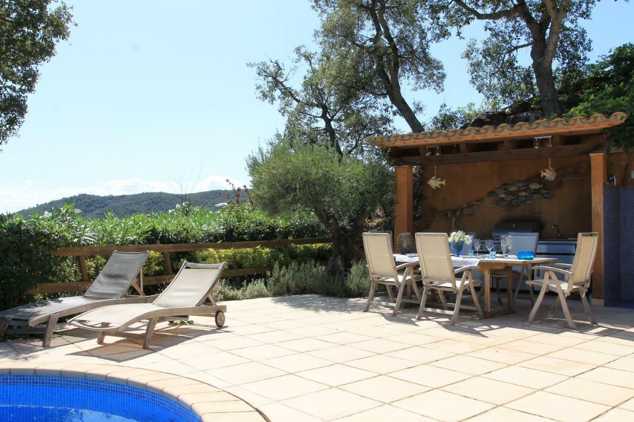 Villa Mediterranea Calonge  Exterior photo